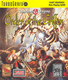 Dungeons & Dragons: Order of the Griffon (NEC TurboGrafx-16)